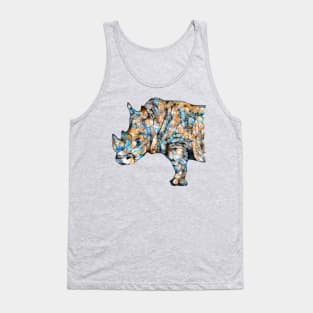 Rhino Tank Top